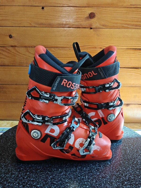 LYŽIARKY ROSSIGNOL ALLSPEED 130 25MP